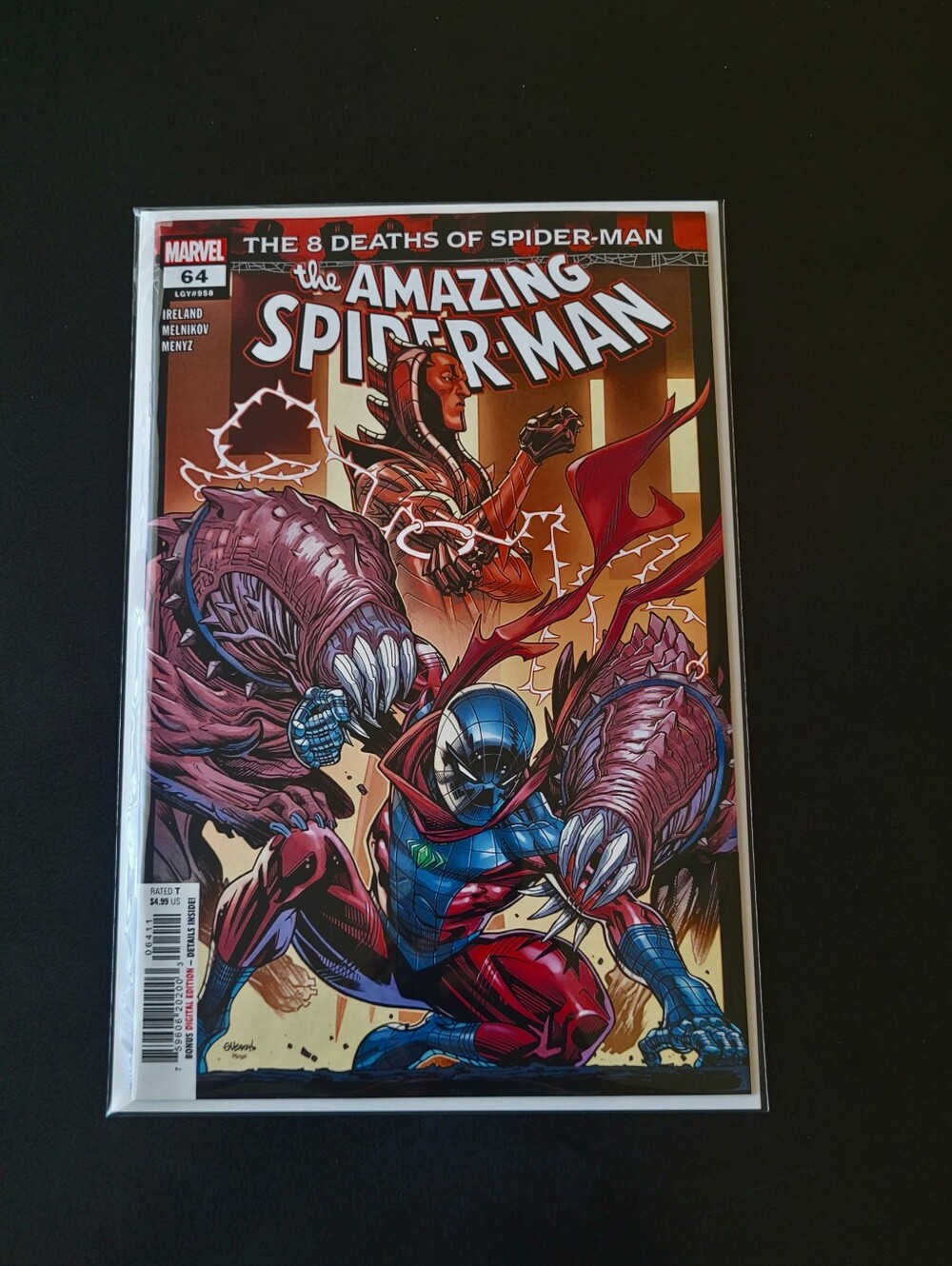 Amazing Spider-Man #64